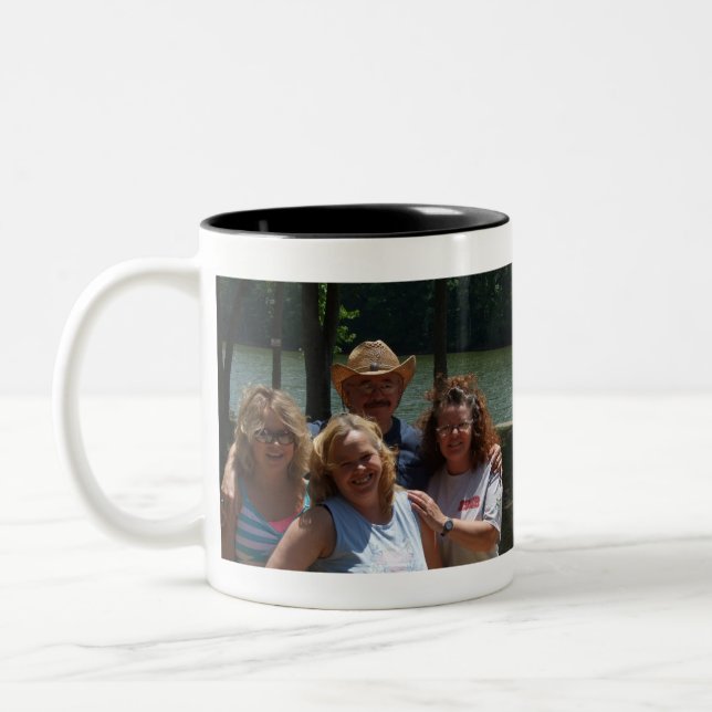 Robins mugg (Vänster)