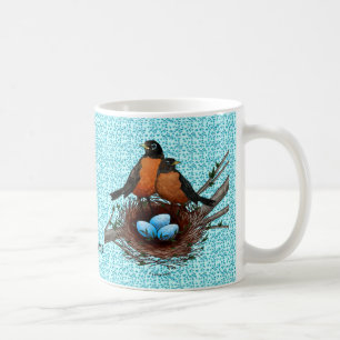 Robins Nest Mugg