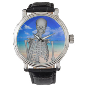 Robinson Crusoe Armbandsur