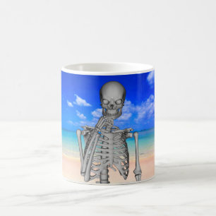 Robinson Crusoe Kaffemugg