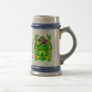 Robinson familjvapensköld Stein Sejdel