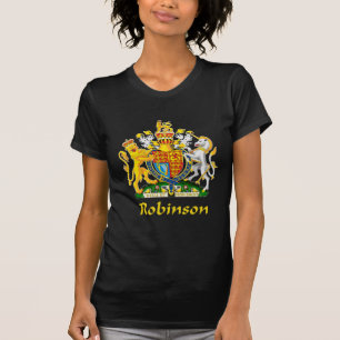 Robinson skyddar av Storbritannien Tröja
