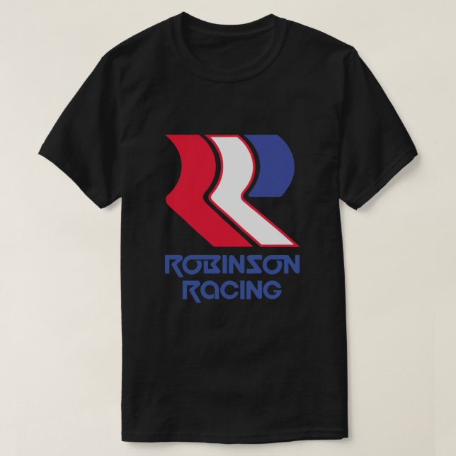 Robinson Tävla BMX 1979 Classic T Shirt (Design framsida)