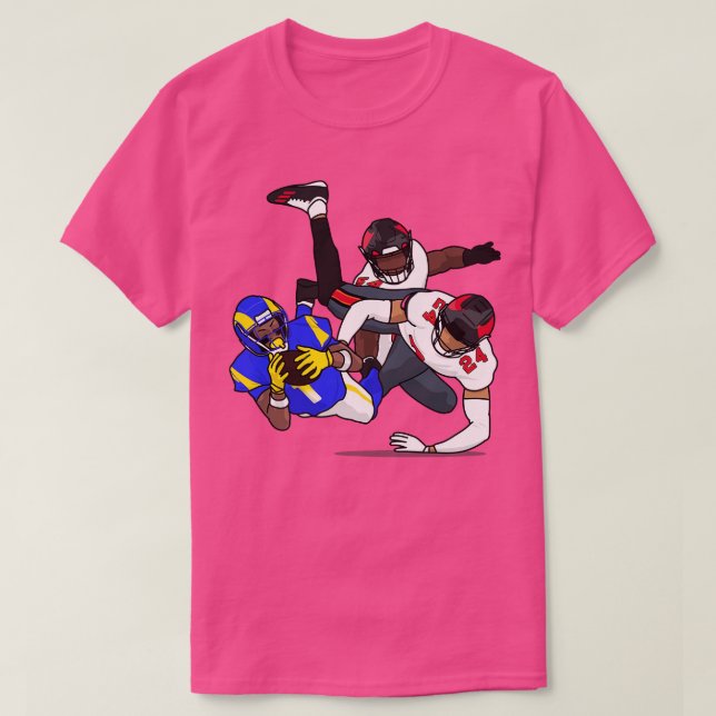 Robinson utan propp t shirt (Design framsida)