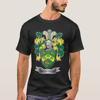 Robinson vapensköld tee shirt