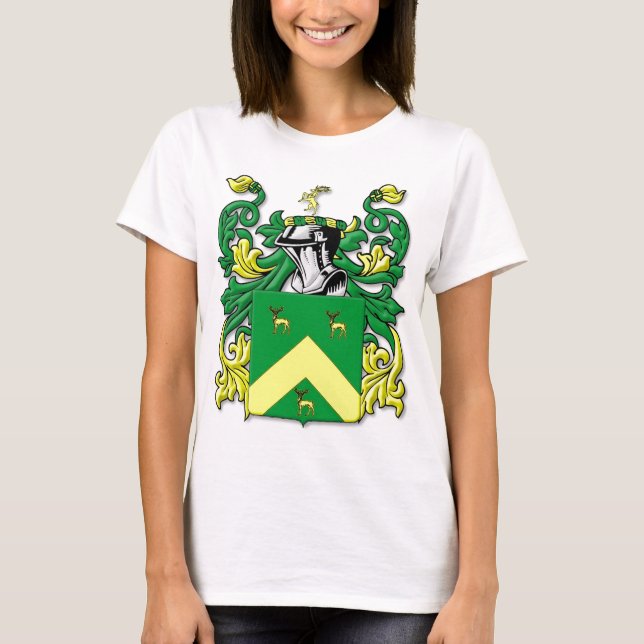 Robinson vapensköld tee shirt (Framsida)