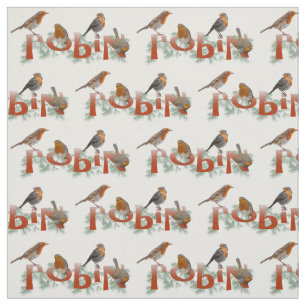 Robinstyg Tyg