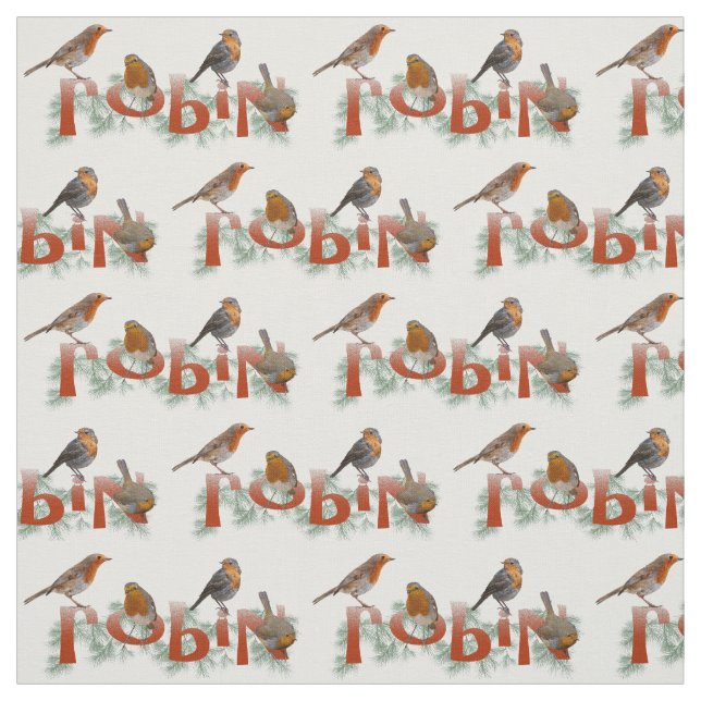 Robinstyg Tyg (Provkarta)