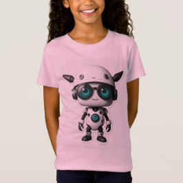 Robit-Bot T Shirt
