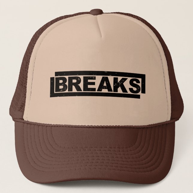 Robles Truckerkeps (Framsida)