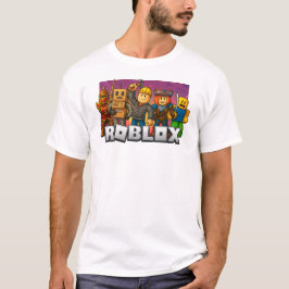 Roblox Gamer T Shirt