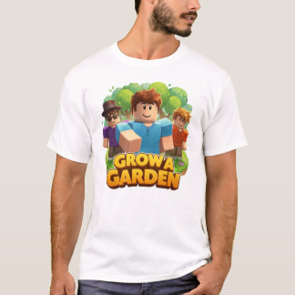 Roblox Grow a Garden T Shirt