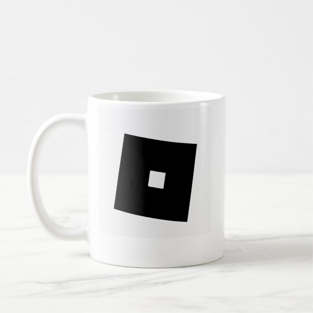 Roblox Kaffemugg (Vänster)