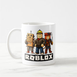Roblox Kaffemugg