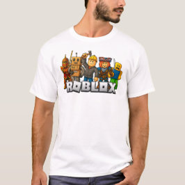 Roblox-spelare T Shirt
