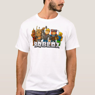 Roblox-spelare T Shirt