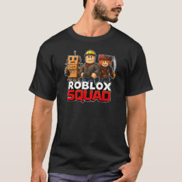Roblox Squad T Shirt