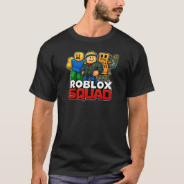 Roblox Squad T Shirt