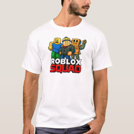 Roblox Squad T Shirt