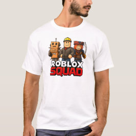 Roblox Squad T Shirt