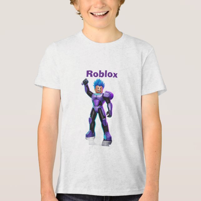 Roblox T Shirt (Framsida)