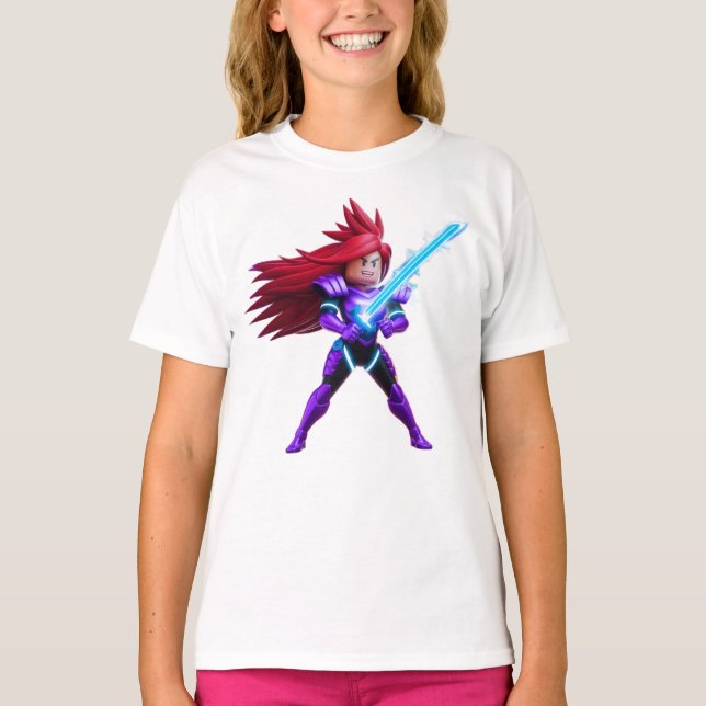 Roblox T-Shirt (Framsida)