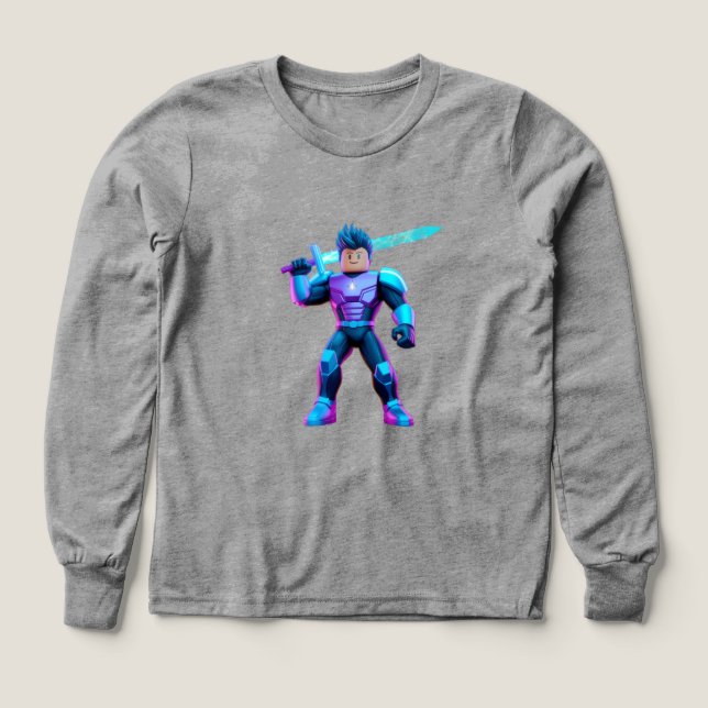 Roblox T-Shirt (Design framsida)