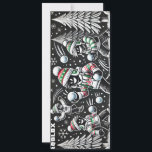 Robloxos Coola Chalkboard-julkort för pojkar Julkort<br><div class="desc">Robloxos Coola Chalkboard-julkort för pojkar</div>