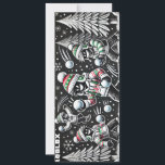 Robloxos Coola Chalkboard-julkort för pojkar Julkort<br><div class="desc">Robloxos Coola Chalkboard-julkort för pojkar</div>