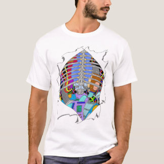 Robo Chest Shirt T