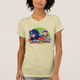 Robo-Girls T-Shirt nr 3