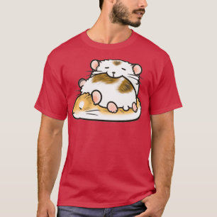 Robo ham pile t shirt