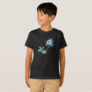 Robo Hund T-Shirt
