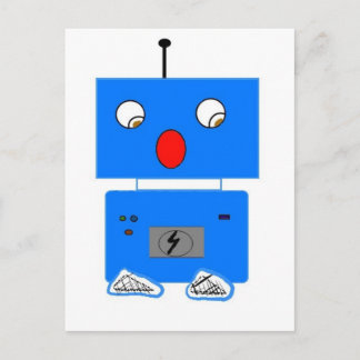 ROBO IN SHOCK VYKORT