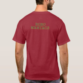 Robo Maniacss - T-Shirt - Competition Färg