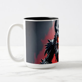 Robo-Monster Mugg