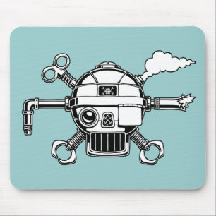 Robo pirat II Musmatta