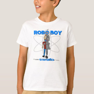 Robo pojke t shirt