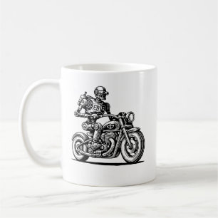 Robo-Rider mugg