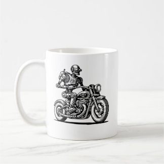 Robo-Rider mugg