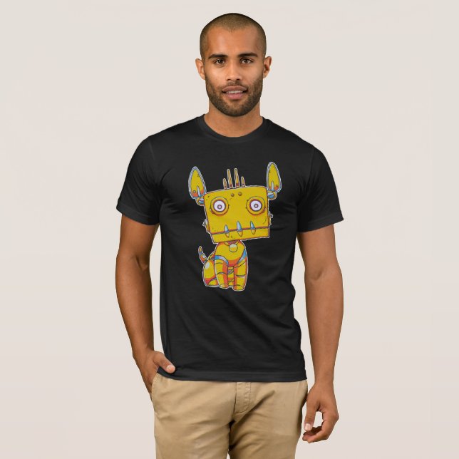 ROBO-VALP!! TEE SHIRT (Hel framsida)