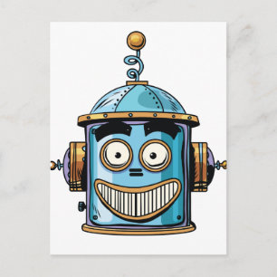 Robo Vykort