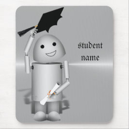 Robo-x9 Student - Caps off i Firande Musmatta