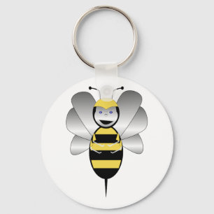 Robobee Humla Keychain Nyckelring