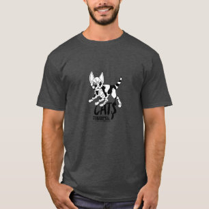 Robocat T Shirt
