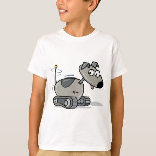 Robodog T Shirt