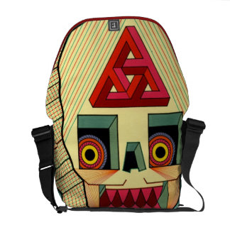 roboen hänger lös messenger bag