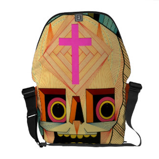 roboen hänger lös messenger bag