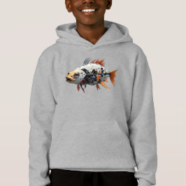 RoboFish Invasion T Shirt