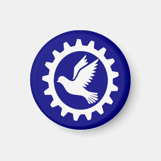 RoboitFreedom.com kylmagnet Magnet